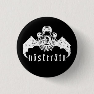 BADGE ROND 2,50 CM NOSFERATU