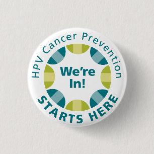 Badge Rond 2,50 Cm Nous sommes dedans ! Boutons