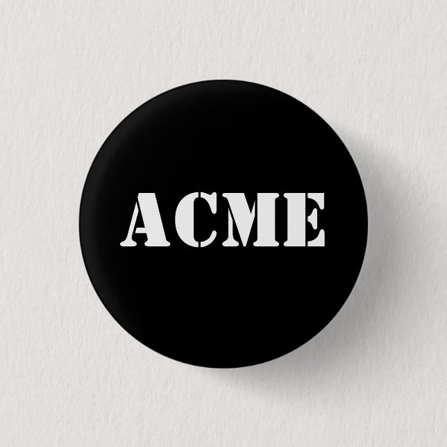 Badge Rond 2,50 Cm Nouveauté de POINT CULMINANT (Devant)