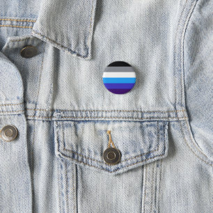 Badge Rond 2,50 Cm Nouvel indicateur de la fierté d'armature