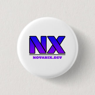 Badge Rond 2,50 Cm Novarix