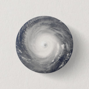 Badge Rond 2,50 Cm Oeil de l'ouragan