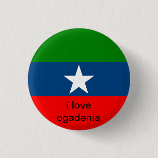 Badge Rond 2,50 Cm ogaden