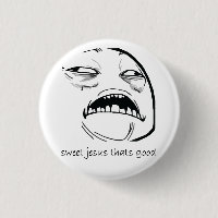 Oh Jésus doux qui est bon visage Meme de rage