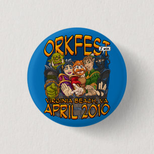 Badge Rond 2,50 Cm orkfest_2010_button