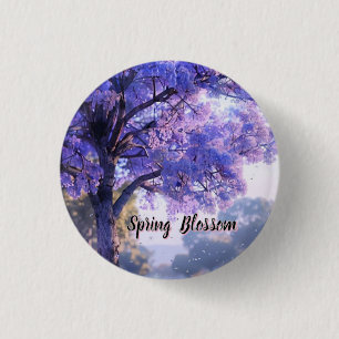 Badge Rond 2,50 Cm Ornement en céramique