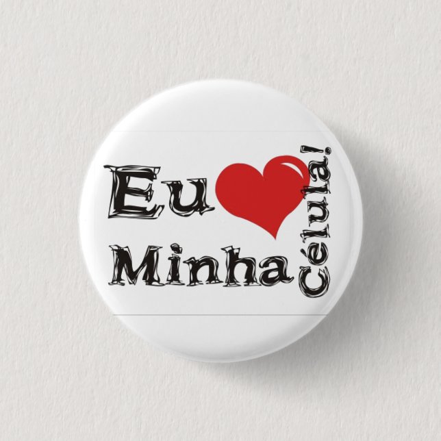 Badge Rond 2,50 Cm Partenaire de DIEU (Devant)