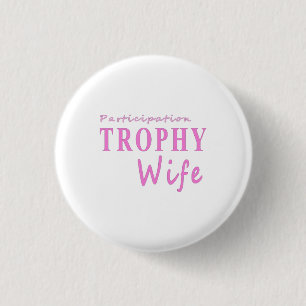 Badge Rond 2,50 Cm Participation TROPHY