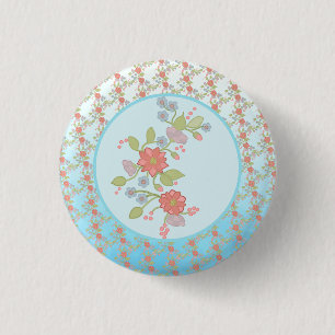 Badge Rond 2,50 Cm pastilles