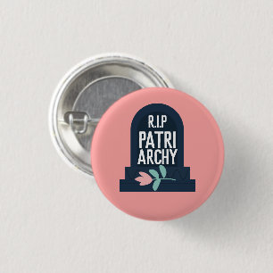 Badge Rond 2,50 Cm "Patriarcat de R.I.P "