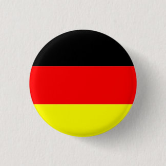 Badge Rond 2,50 Cm pavillon de l'Allemagne