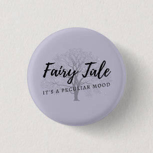 Badge Rond 2,50 Cm Peculiar Fairy Tales