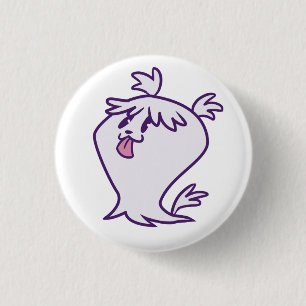 Badge Rond 2,50 Cm Peepers