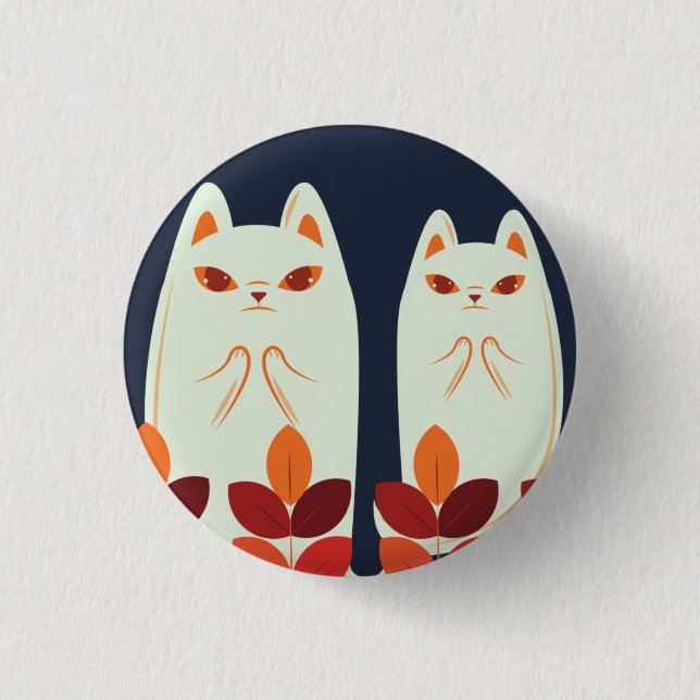 Badge Rond 2,50 Cm Personnalisé Personnalisé Votre Propre Texte Photo (Devant)