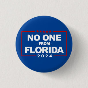 Badge Rond 2,50 Cm Personne de Floride 2024