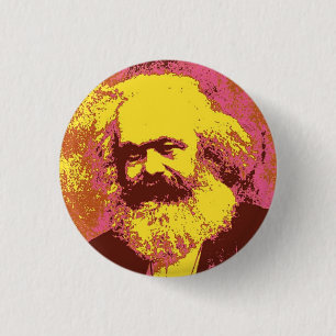 Badge Rond 2,50 Cm Petit, 1 bouton rond de pouce de ¼