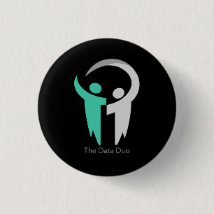Badge Rond 2,50 Cm Petit bouton