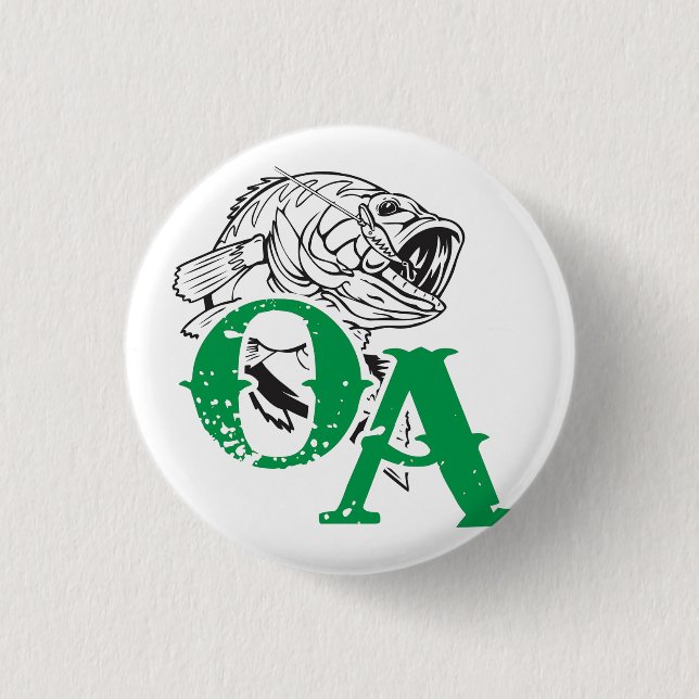 Badge Rond 2,50 Cm Petit bouton (Devant)