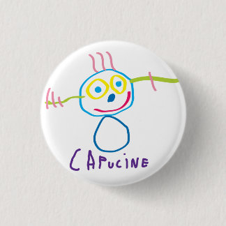 Badge Rond 2,50 Cm Petit bouton 2