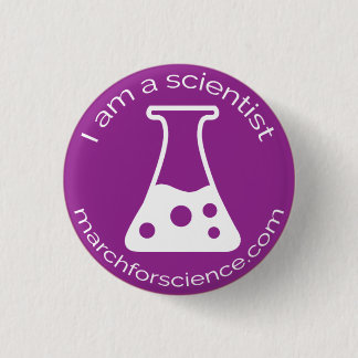 Badge Rond 2,50 Cm Petit bouton - chimie