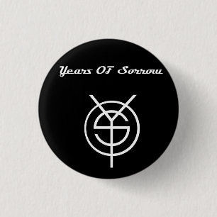 Badge Rond 2,50 Cm Petit bouton de YOS