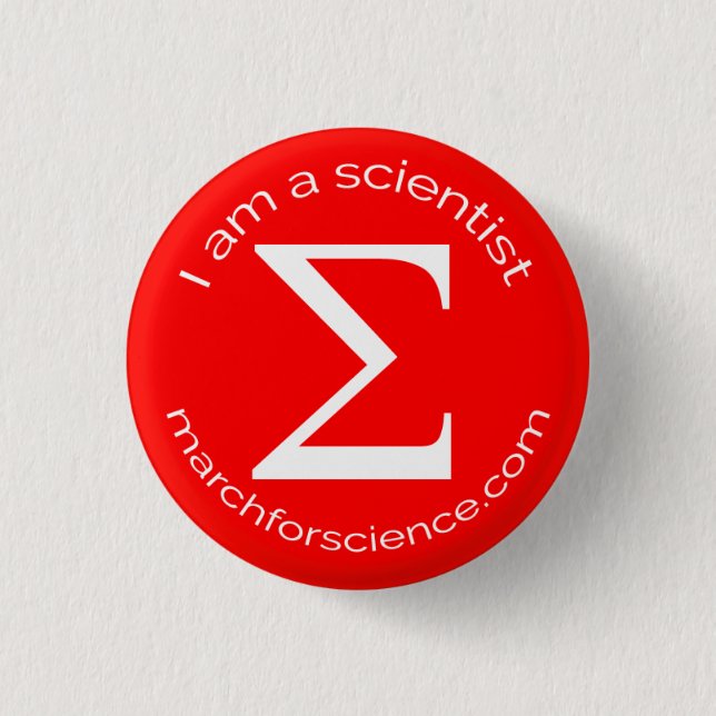 Badge Rond 2,50 Cm Petit bouton - maths (Devant)