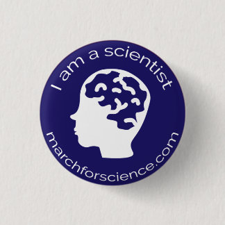 Badge Rond 2,50 Cm Petit bouton - neurologie