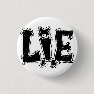 Badge Rond 2,50 Cm Petit insigne
