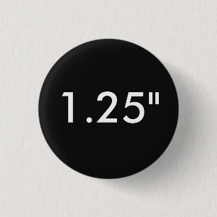 Badge Rond 2,50 Cm Petit modèle rond de bouton de l'impression fait