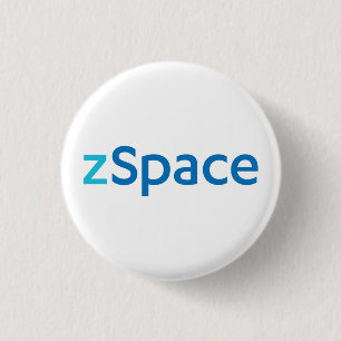 Badge Rond 2,50 Cm petit Pin de bouton de zSpace