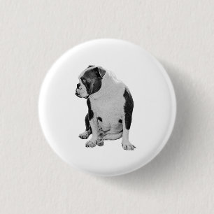Badge Rond 2,50 Cm Petit rond, panneau latéral