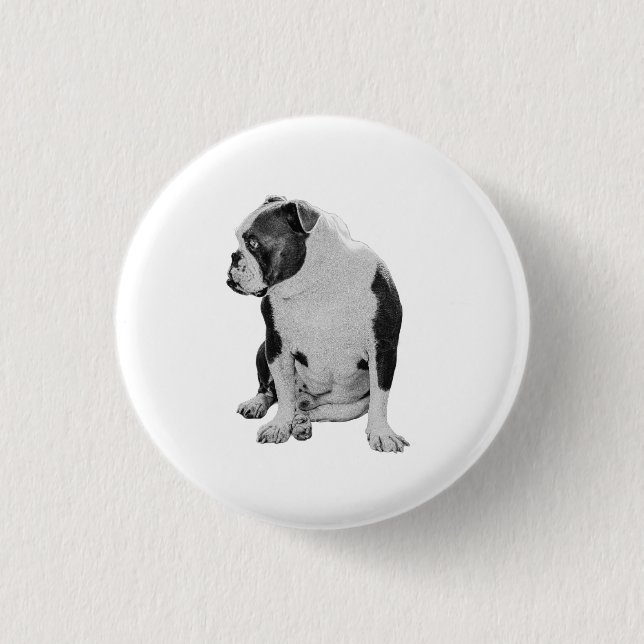 Badge Rond 2,50 Cm Petit rond, panneau latéral (Devant)