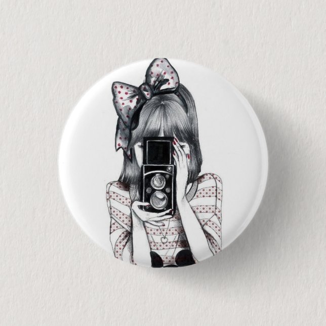 Badge Rond 2,50 Cm photo (Devant)