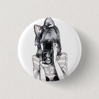 Badge Rond 2,50 Cm photo