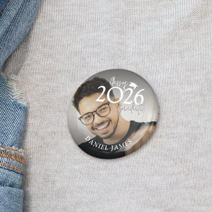 Badge Rond 2,50 Cm Photo de la promotion des diplômés