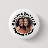 Photo personnalisée meilleurs amis BFF