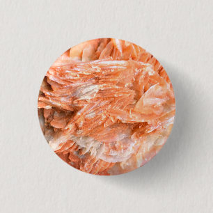 Badge Rond 2,50 Cm Pierre   Nouvelle vue   Deux calques de ton