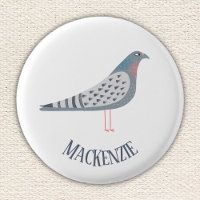 Pigeon Personnalisé