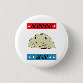 Badge Rond 2,50 Cm Pin 2020 de BlobFish