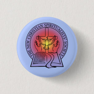 Badge Rond 2,50 Cm Pin Bagde (3cm) de NCSS - multicolore