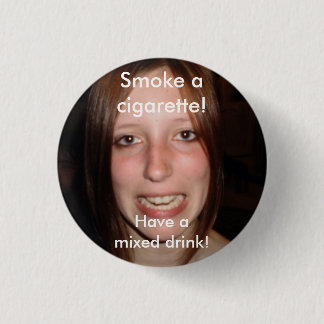 Badge Rond 2,50 Cm Pin d'Ayla