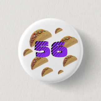 Badge Rond 2,50 Cm Pin de 56 tacos
