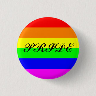 Badge Rond 2,50 Cm Pin de fierté de LGBT