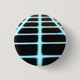 Badge Rond 2,50 Cm Pin de "Heterotopias" d'avant-garde de chevalier