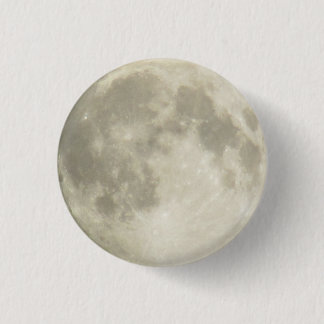 Badge Rond 2,50 Cm Pin de lune