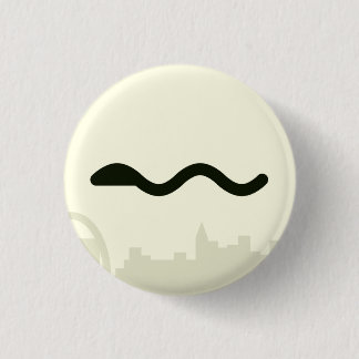 Badge Rond 2,50 Cm Pin de Sherlock Snerd