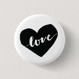 Badge Rond 2,50 Cm Pin de talent d'amour