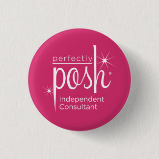 Badge Rond 2,50 Cm Pin parfaitement snob d'IC