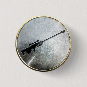 Badge Rond 2,50 Cm Pin reconditionné d'excellence de SPECACT