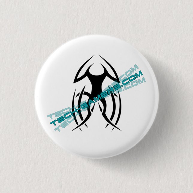 Badge Rond 2,50 Cm Pin TG-1 (Devant)